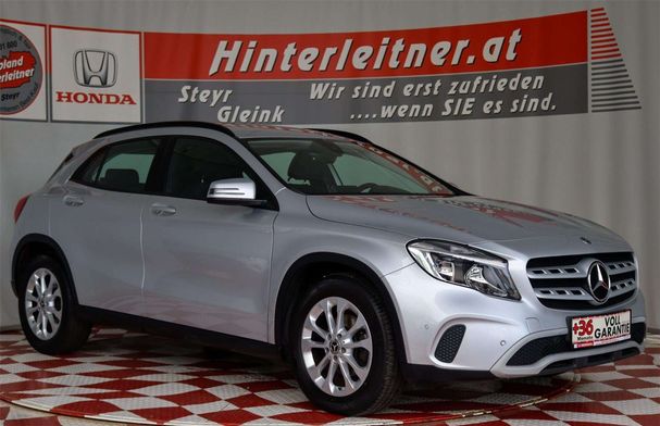 Mercedes-Benz GLA 200 d 4Matic 100 kW image number 2