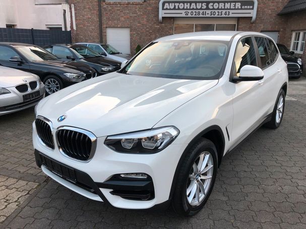 BMW X3 xDrive 140 kW image number 19