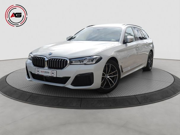 BMW 520 140 kW image number 1