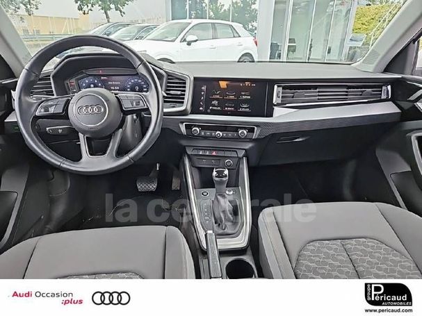 Audi A1 25 TFSI S tronic Advanced 70 kW image number 7