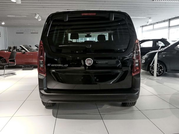 Fiat e-Doblo 100 kW image number 4