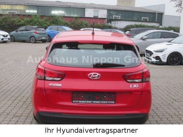 Hyundai i30 73 kW image number 3