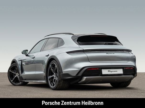 Porsche Taycan 4 Cross Turismo 320 kW image number 2