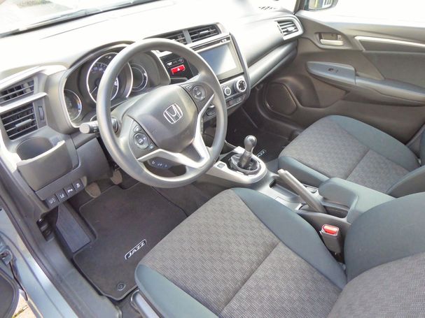 Honda Jazz 75 kW image number 21