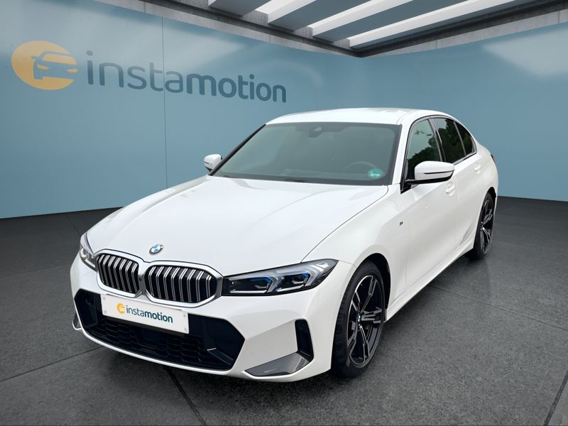 BMW 320i M Sport 135 kW