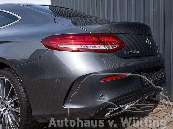 Mercedes-Benz C 250 d Coupe 150 kW image number 6