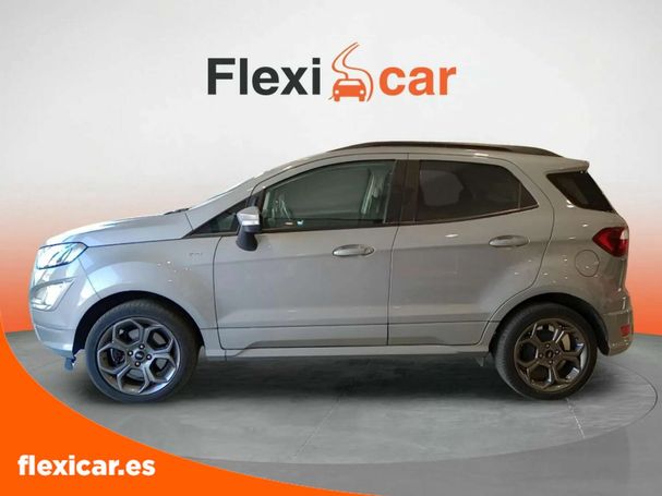 Ford EcoSport 1.0 EcoBoost 92 kW image number 4