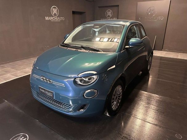 Fiat 500 e 70 kW image number 1