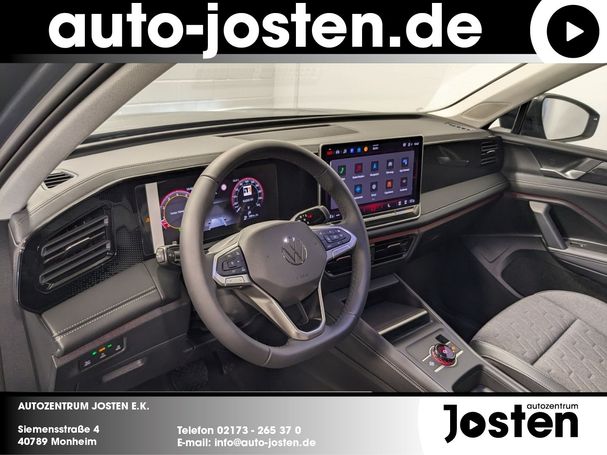 Volkswagen Tiguan 1.5 TSI Life DSG 110 kW image number 9