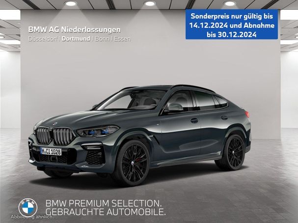 BMW X6 M50i xDrive 390 kW image number 1