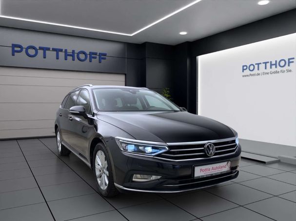 Volkswagen Passat Variant 2.0 TDI Elegance DSG 110 kW image number 6