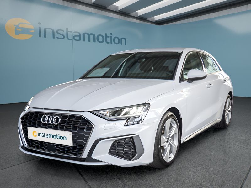 Audi A3 110 kW