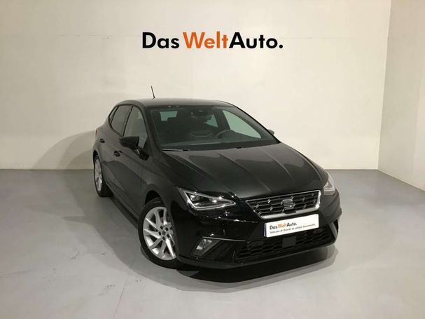 Seat Ibiza 1.5 TSI FR DSG 110 kW image number 1