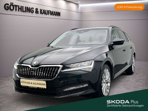 Skoda Superb Combi 1.5 TSI DSG 110 kW image number 2