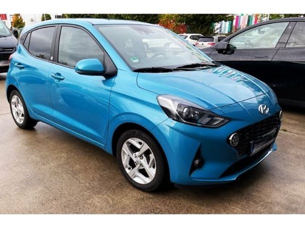 Hyundai i10 1.0 49 kW image number 2