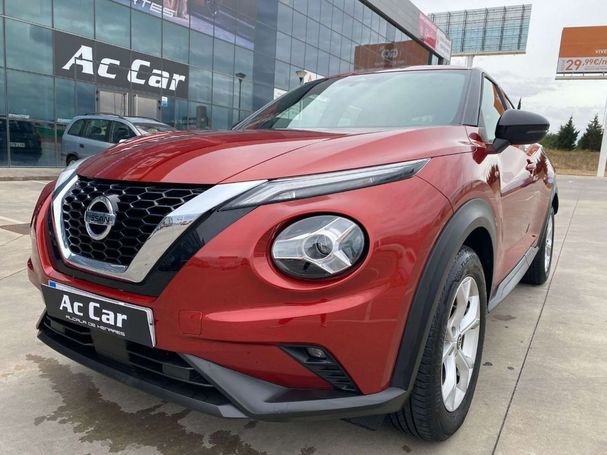 Nissan Juke DIG-T 117 Acenta 86 kW image number 1