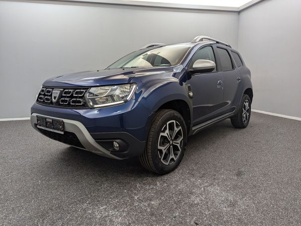 Dacia Duster 110 kW image number 1