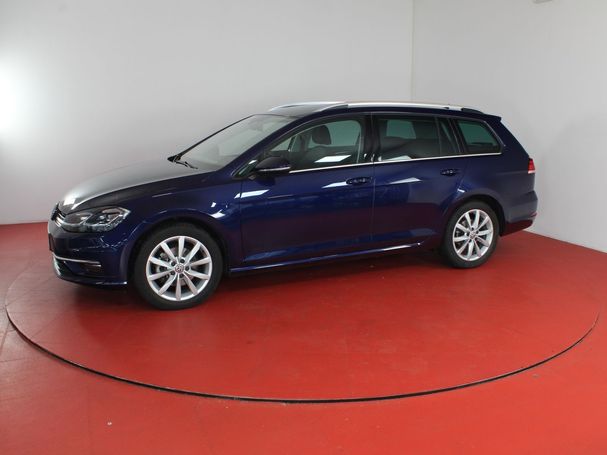 Volkswagen Golf 1.5 TSI Highline DSG 110 kW image number 40