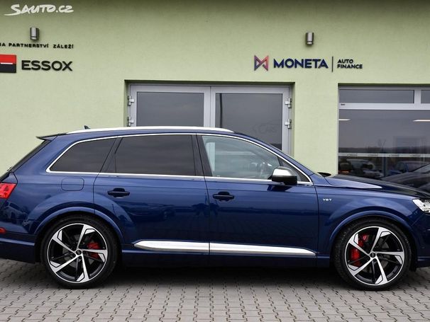 Audi SQ7 TDI 320 kW image number 13