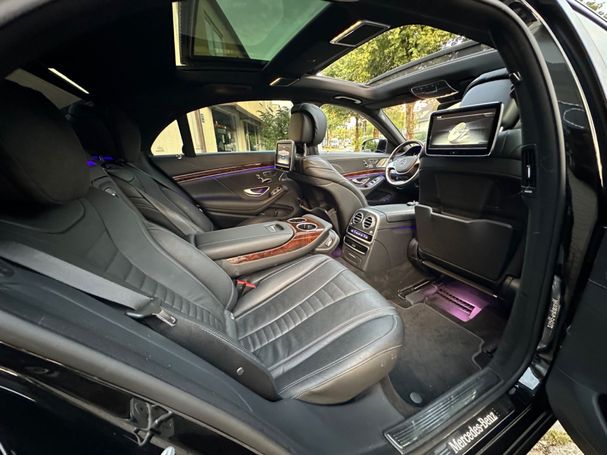 Mercedes-Benz S 350d L 190 kW image number 21