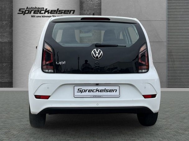 Volkswagen up! 44 kW image number 3