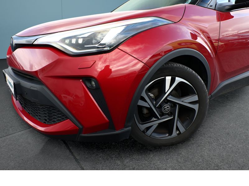 Toyota C-HR 2.0 Hybrid