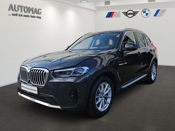 BMW X3 xDrive20d 140 kW image number 1