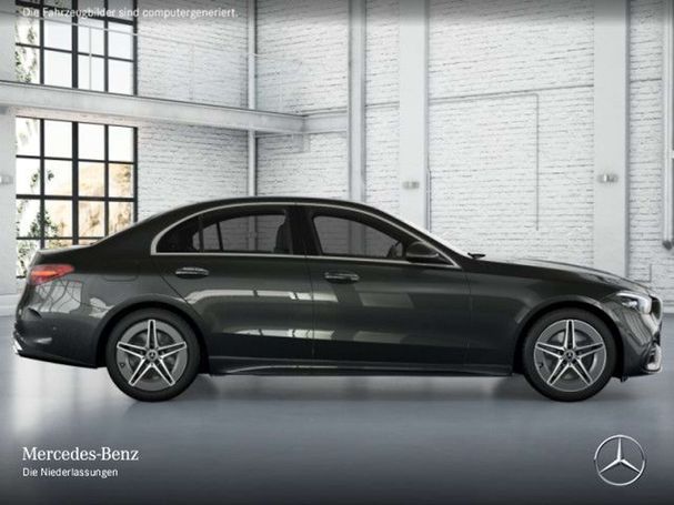 Mercedes-Benz C 180 125 kW image number 21