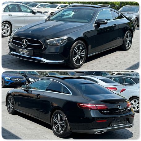 Mercedes-Benz E 220 d Coupe 143 kW image number 4