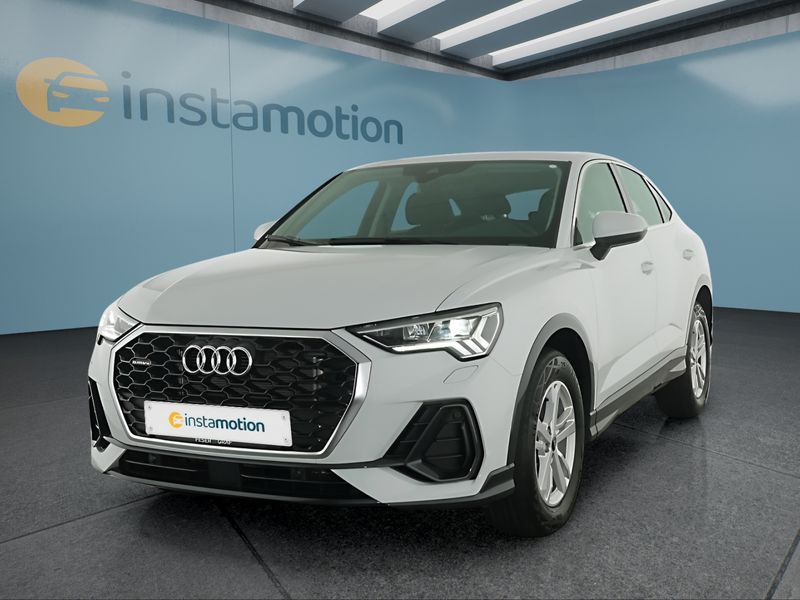 Audi Q3 Sportback 40 TDI