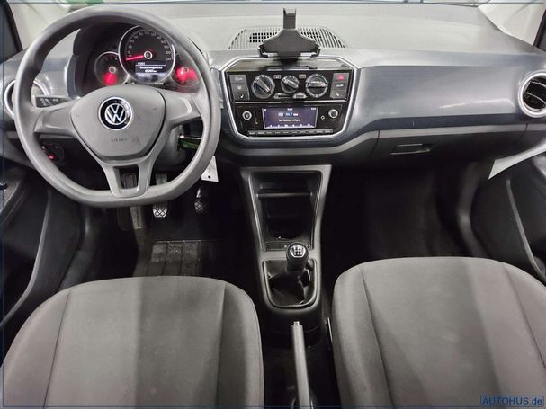 Volkswagen up! 44 kW image number 5