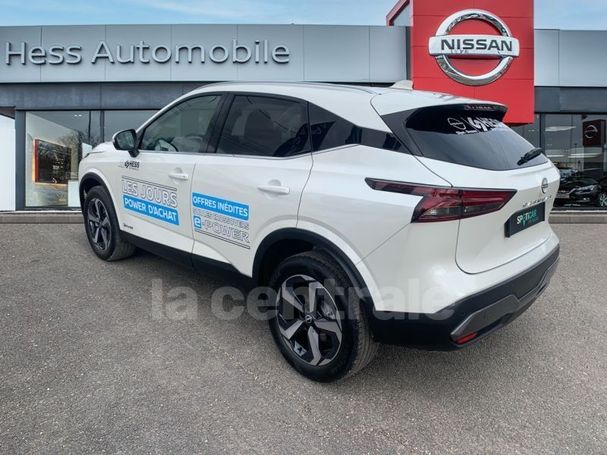 Nissan Qashqai e-power 140 kW image number 17