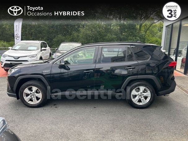 Toyota RAV 4 2.5 Hybrid 160 kW image number 5