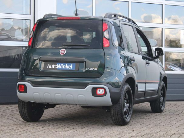 Fiat Panda Hybrid GARMIN 51 kW image number 19