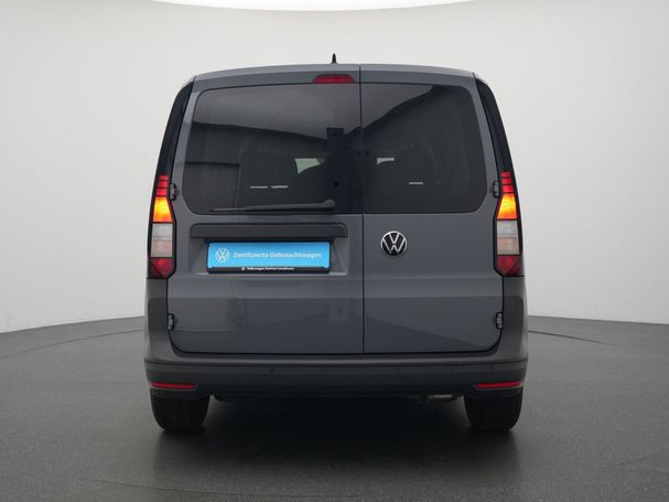 Volkswagen Caddy TSI DSG 84 kW image number 4