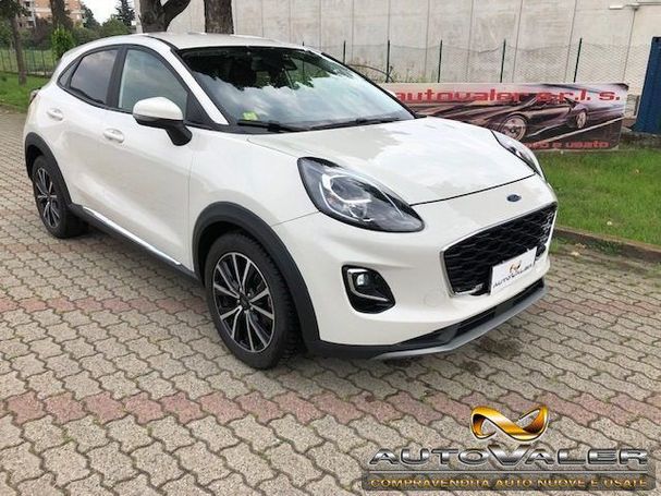 Ford Puma 1.0 EcoBoost 92 kW image number 2