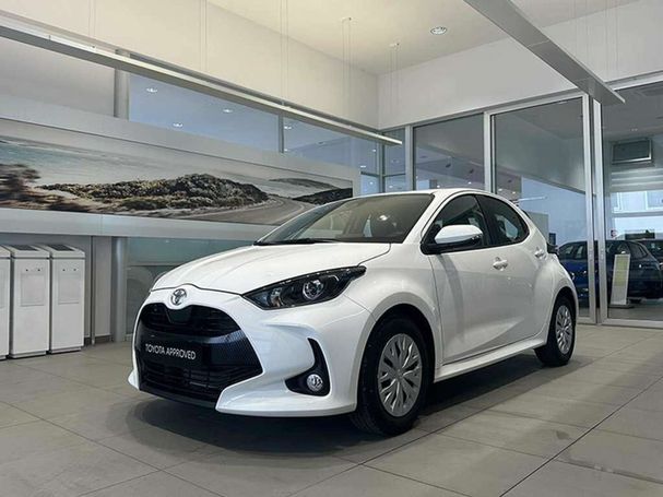 Toyota Yaris 1.0 53 kW image number 1