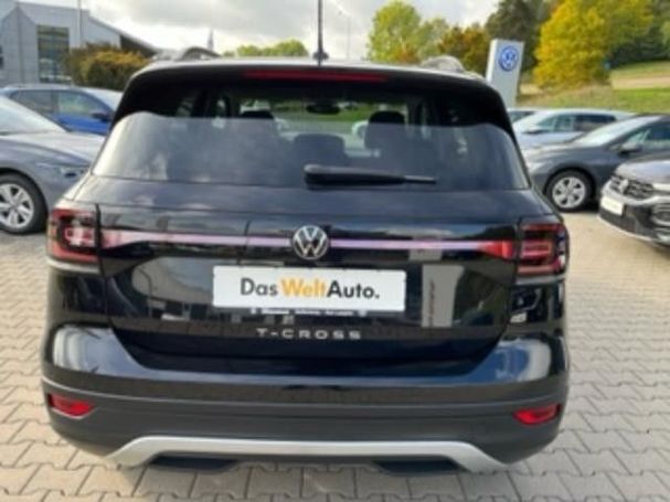 Volkswagen T-Cross 1.5 TSI DSG 110 kW image number 13