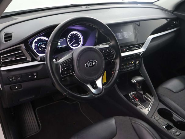 Kia Niro Hybrid 1.6 GDI 104 kW image number 7