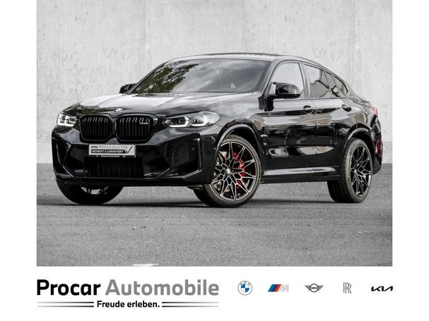 BMW X4 M Competition xDrive 375 kW image number 1