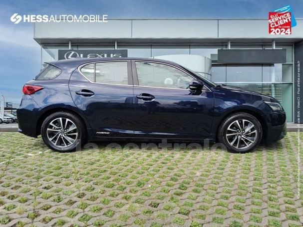 Lexus CT 200h 100 kW image number 4