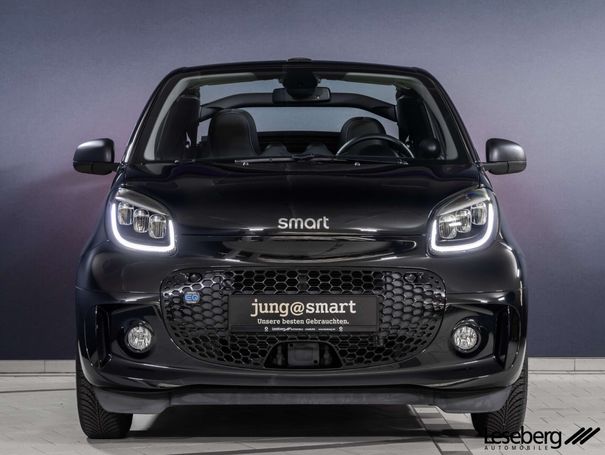 Smart ForTwo EQ 60 kW image number 4