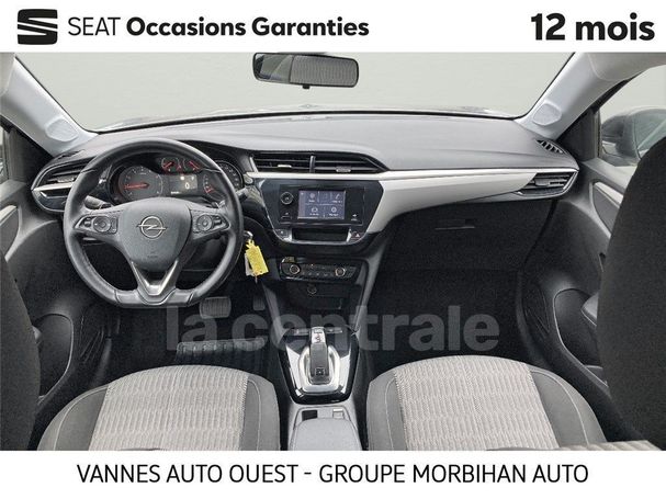 Opel Corsa 1.2 Turbo Edition 74 kW image number 8