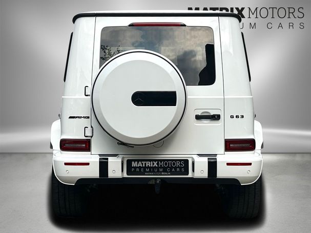 Mercedes-Benz G 63 AMG G 430 kW image number 11