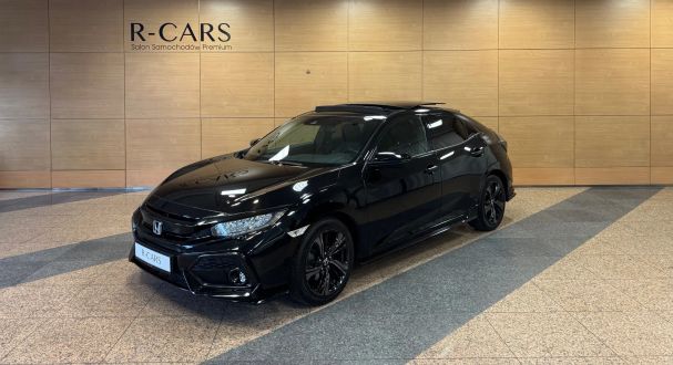 Honda Civic 1.5 Sport Plus 134 kW image number 1