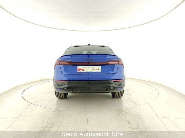 Audi Q8 50 quattro e-tron S-line Sportback 250 kW image number 2