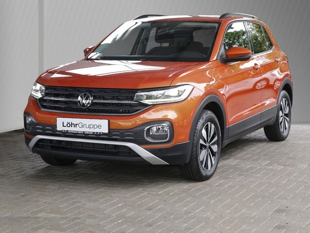 Volkswagen T-Cross 1.0 TSI DSG 81 kW image number 1