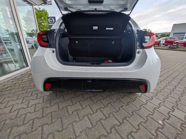 Mazda 2 Hybrid Select CVT 85 kW image number 6