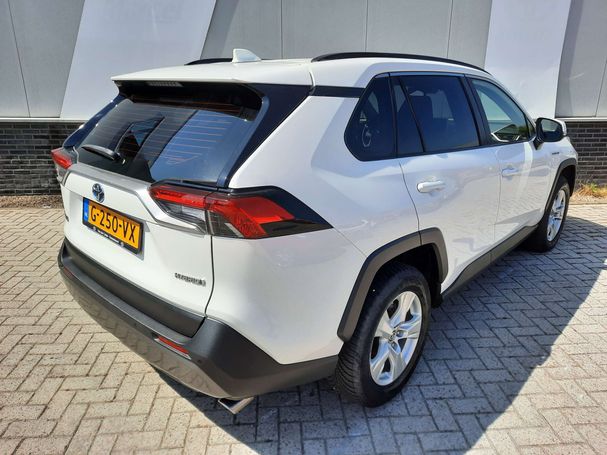 Toyota RAV 4 2.5 Hybrid 160 kW image number 2