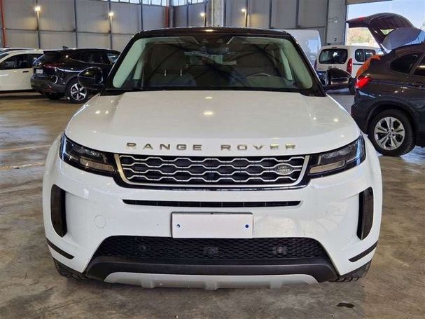 Land Rover Range Rover Evoque S AWD 110 kW image number 3